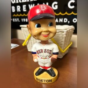 1974 Sport Specialties Boston Red Sox Bobblehead- Vintage!